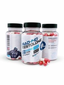 Testolone-RAD140